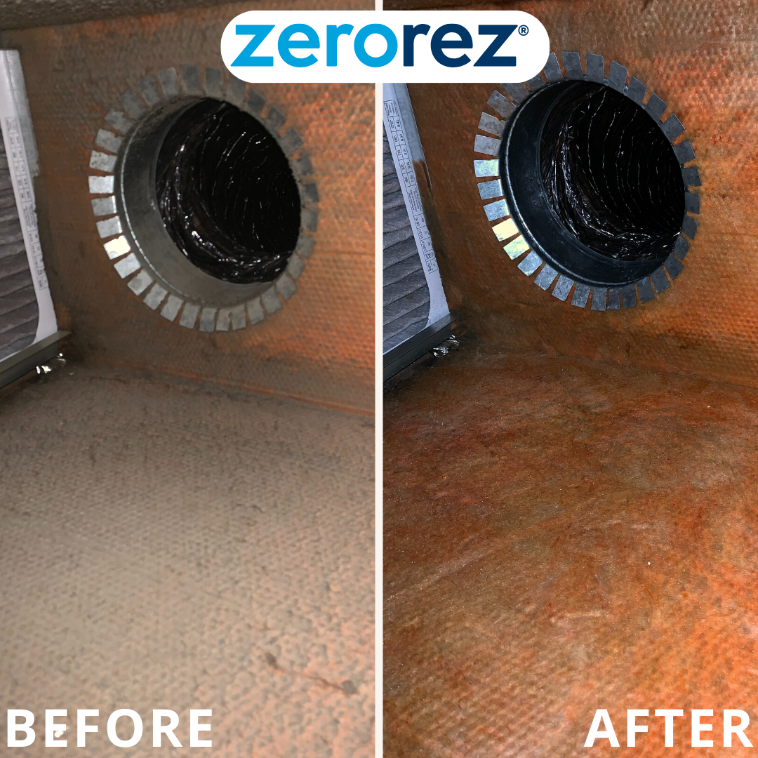 Comparing Air Duct Cleaning Methods Here S What S Best Zerorez