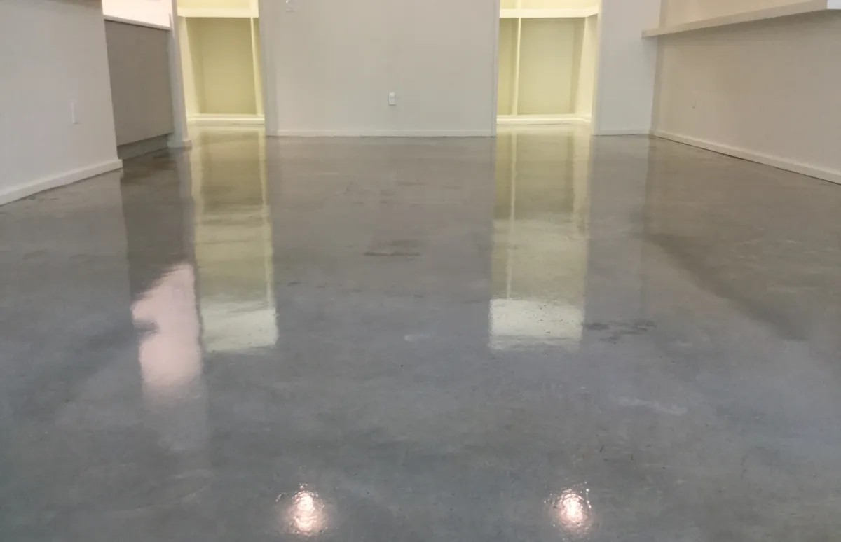 Garage Floor Sealer Clear Flooring Guide By Cinvex