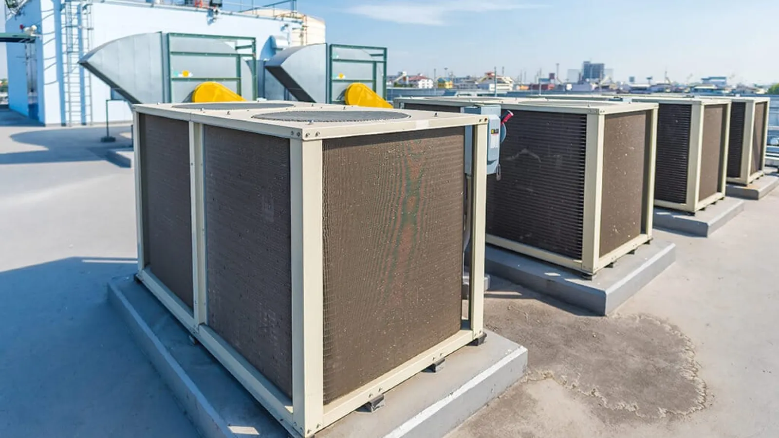 How Do Rooftop Hvac Units Work Estes Services Estes Services