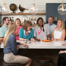 Why Our Associates Love Us