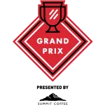 Grand Prix presented by Summit Coffee logo