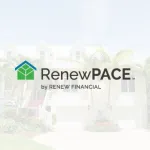 a sign in front of a building