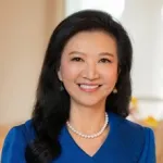 Elisa Chan smiling for the camera