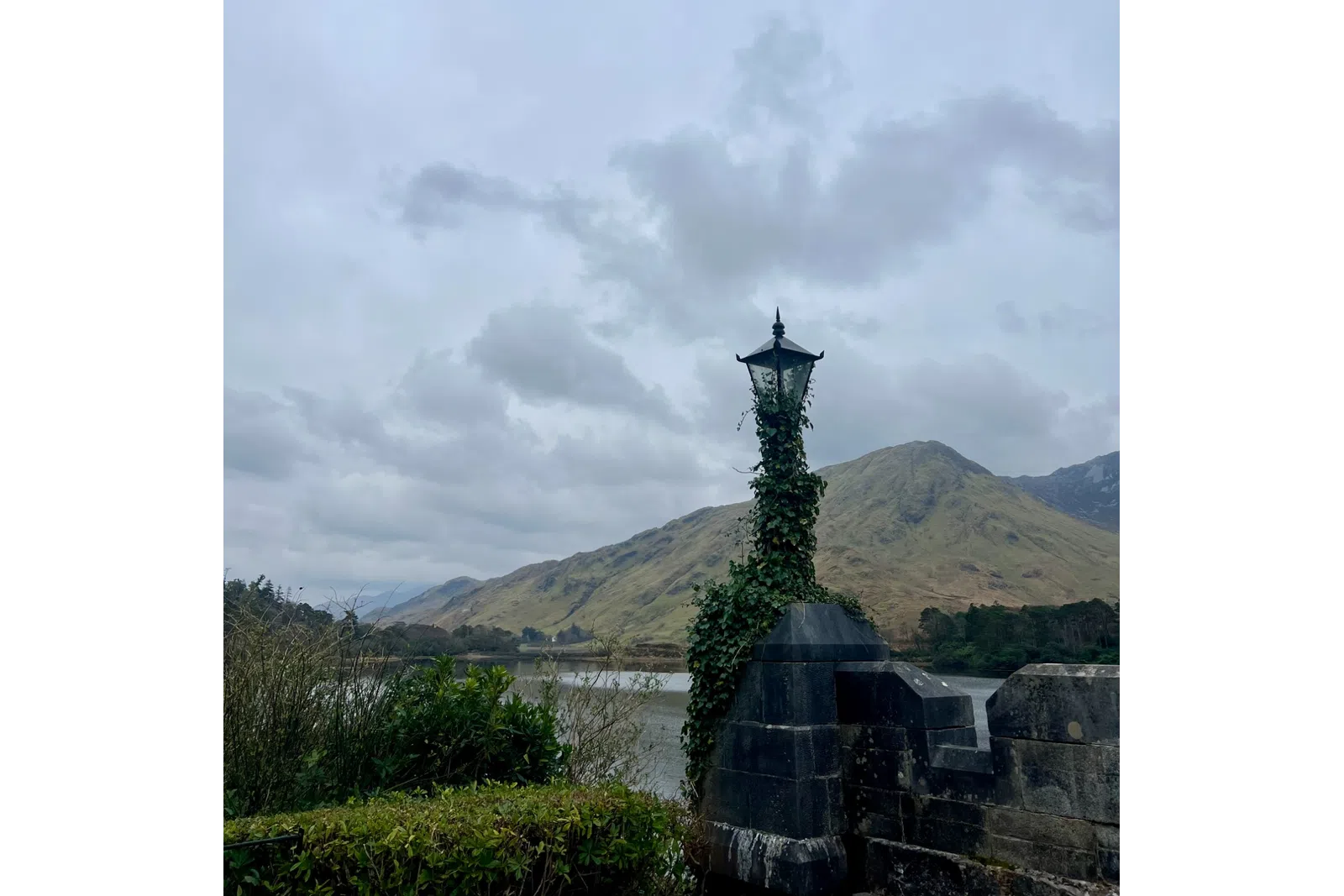 a tower with a cross on top