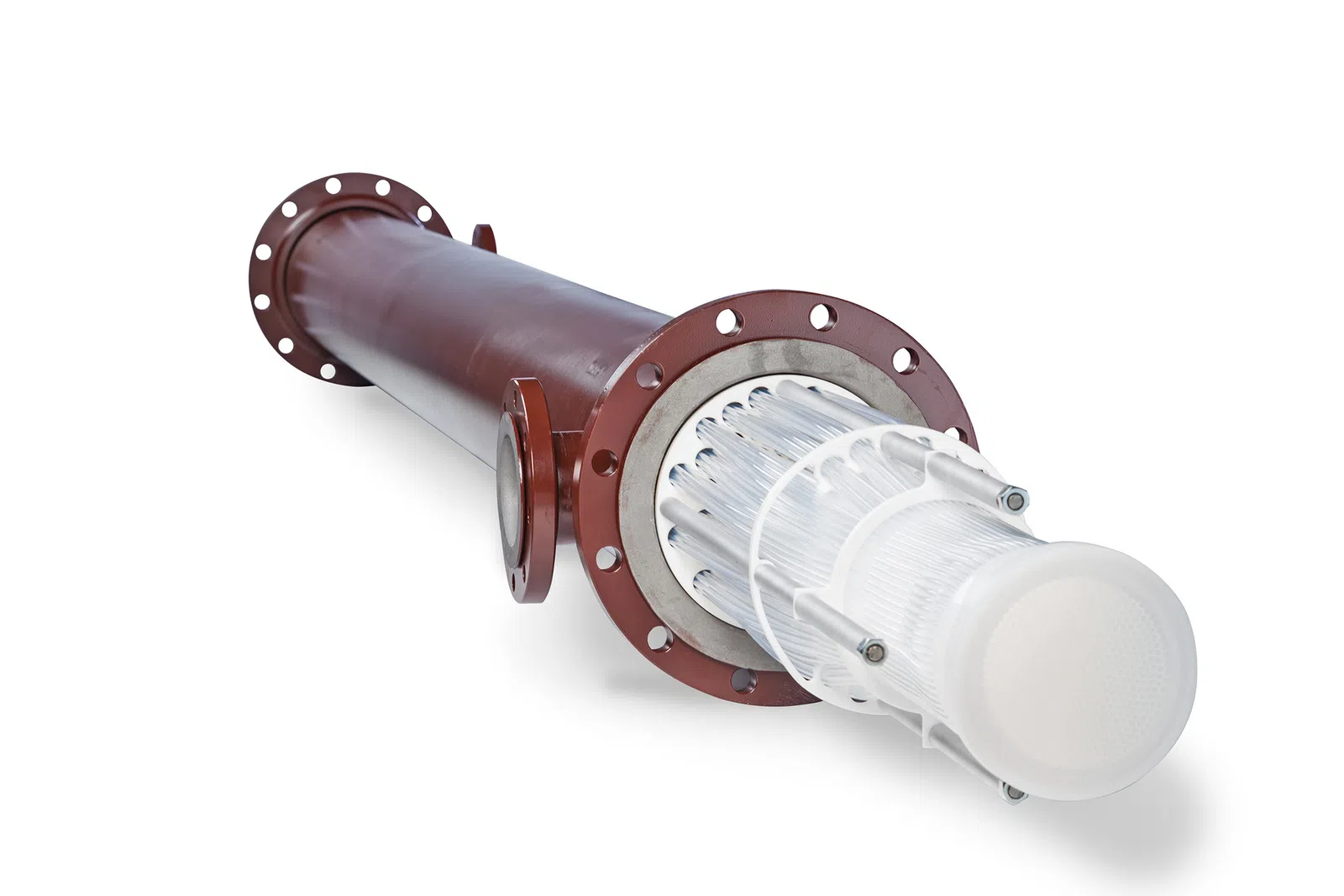 a close-up of a metal part