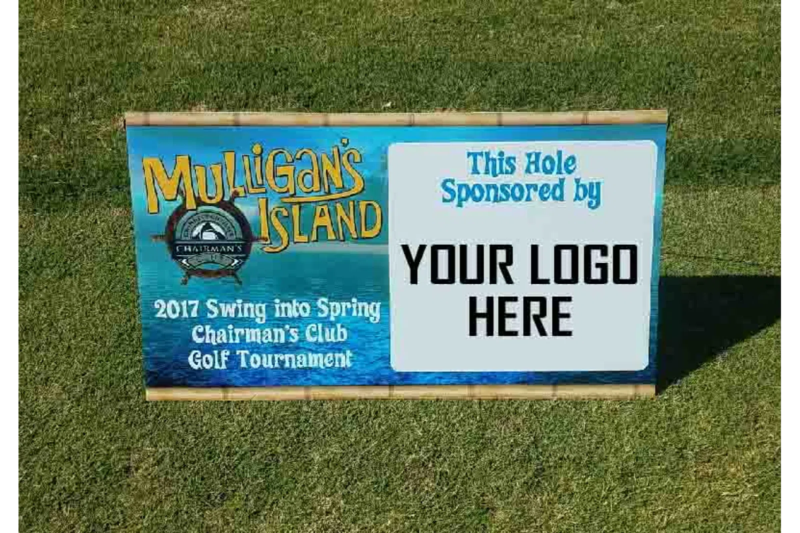 Hole Sponsor