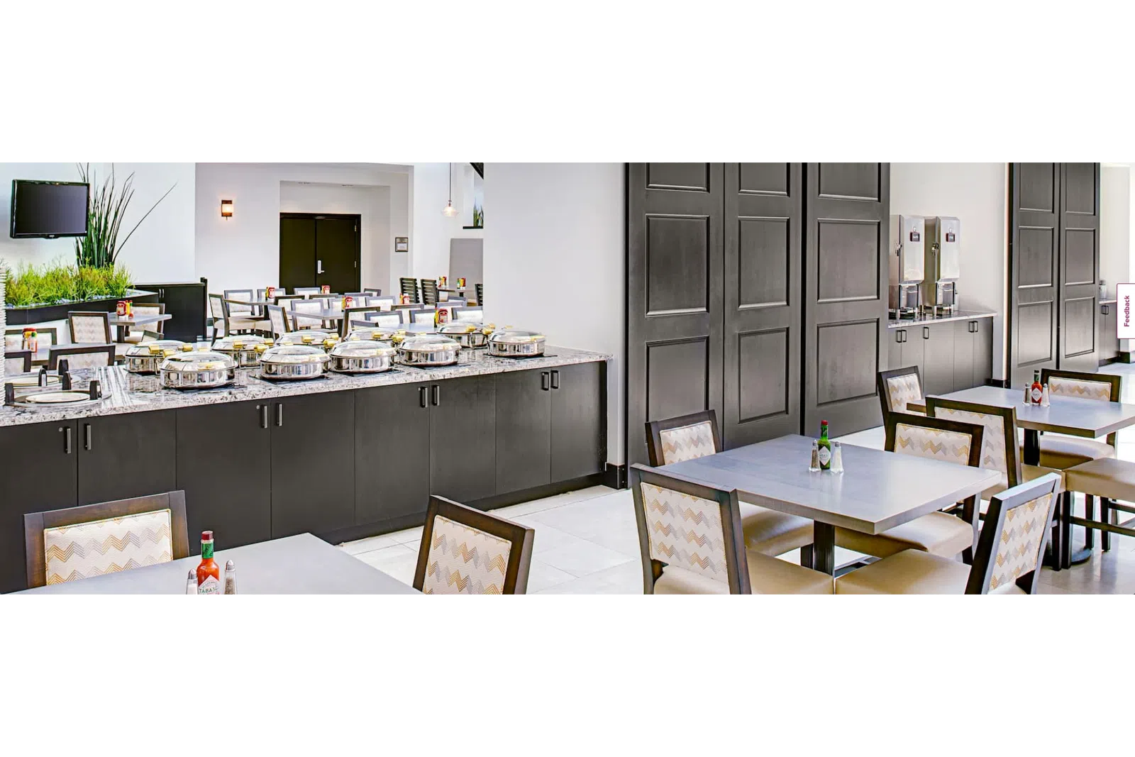 Buffet Cabinetry