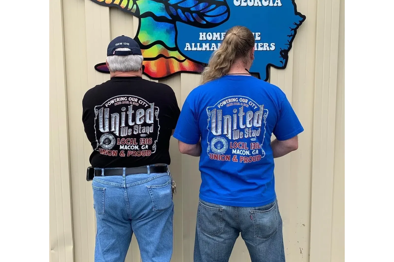 IBEW Local 1316