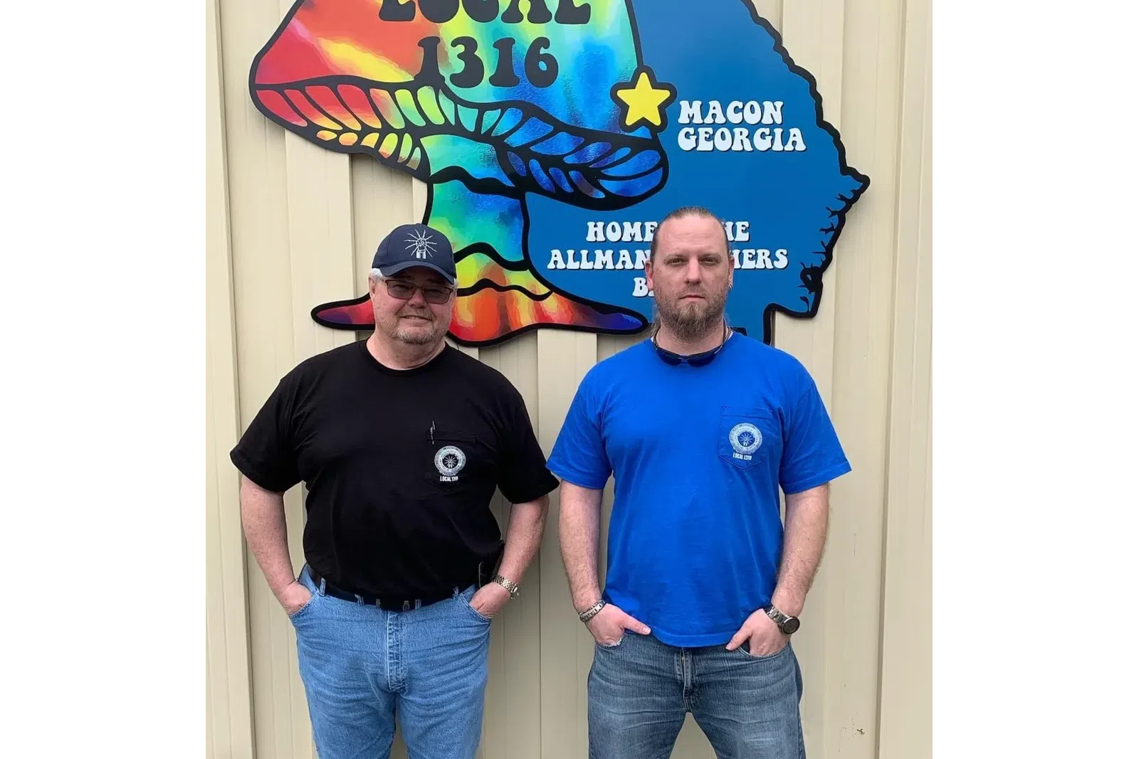 IBEW Local 1316