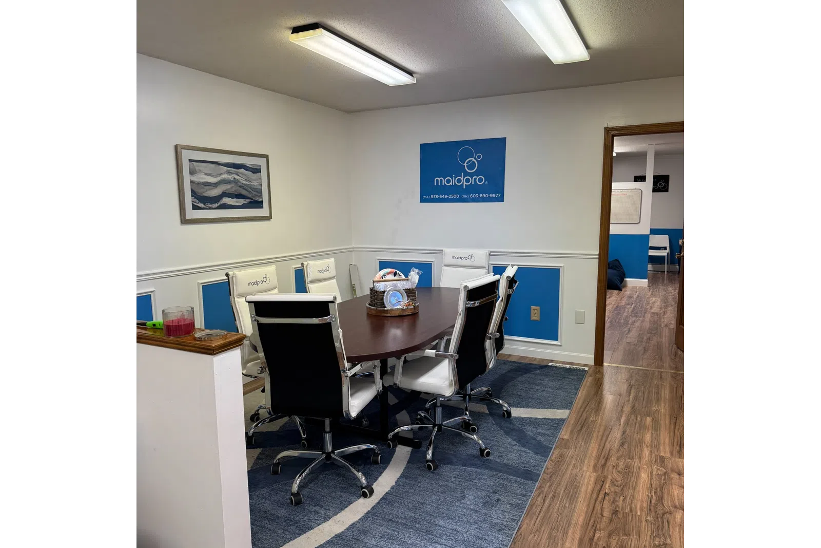 the office in Tyngsborough, Massachusetts MaidPro