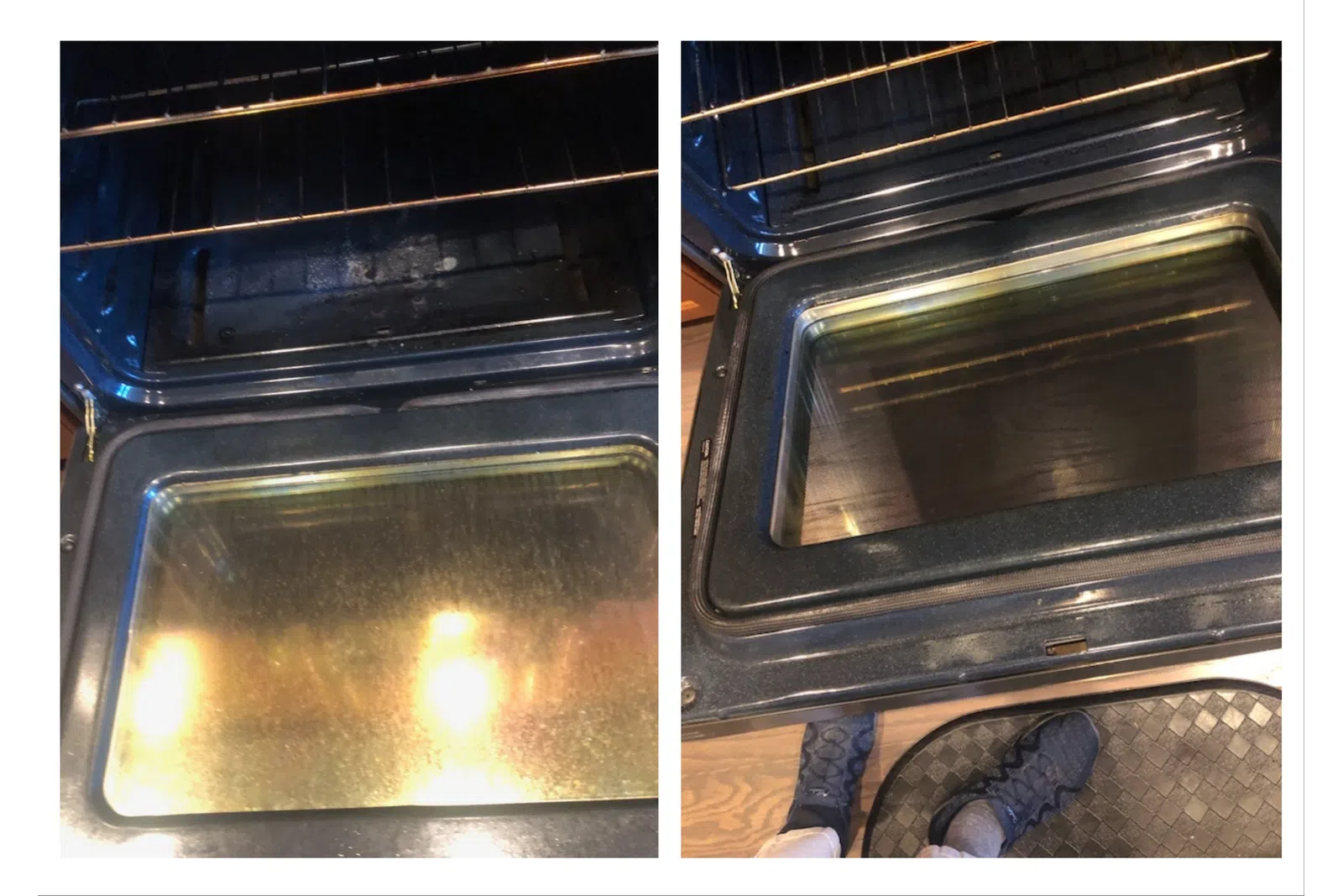 MaidPro Denver cleans stovetops and ovens 