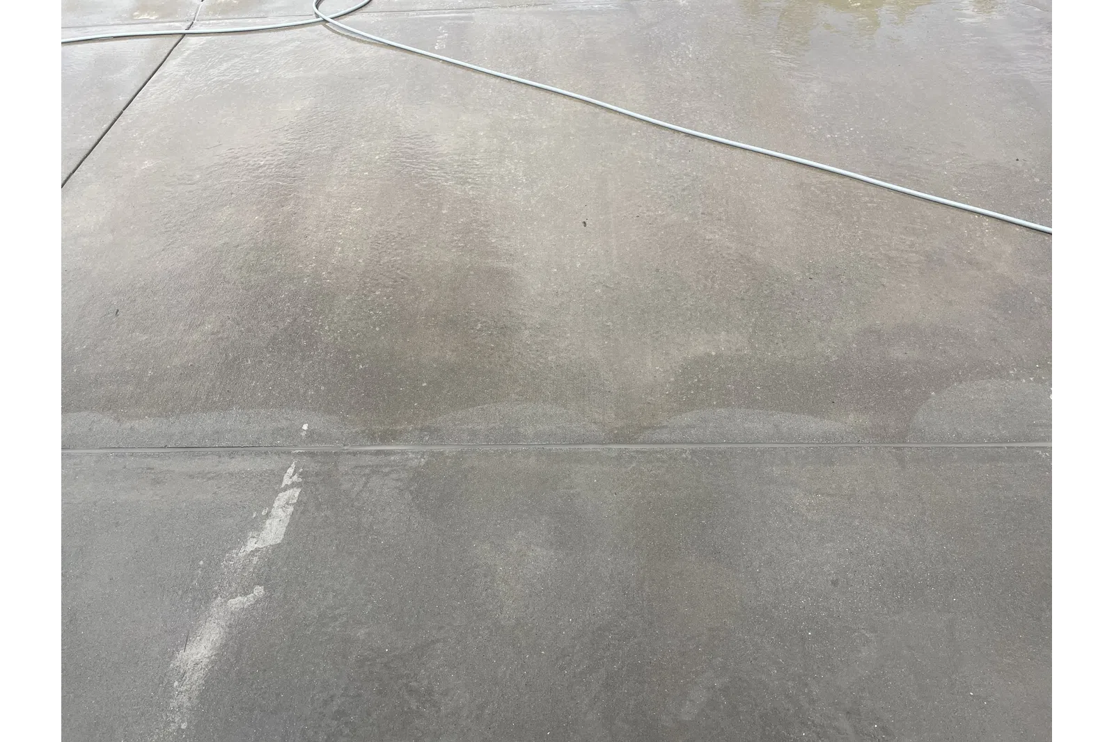 a close-up of a road