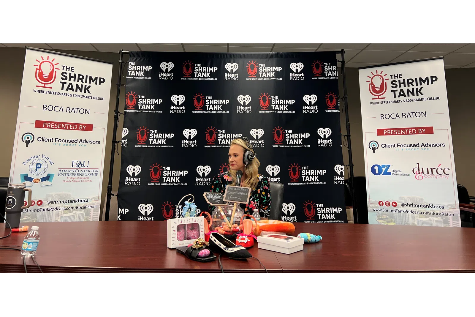 a person sitting at a desk