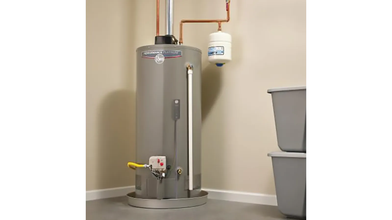 Water Heater Repair Sarasota, FL Badger Bob's Services