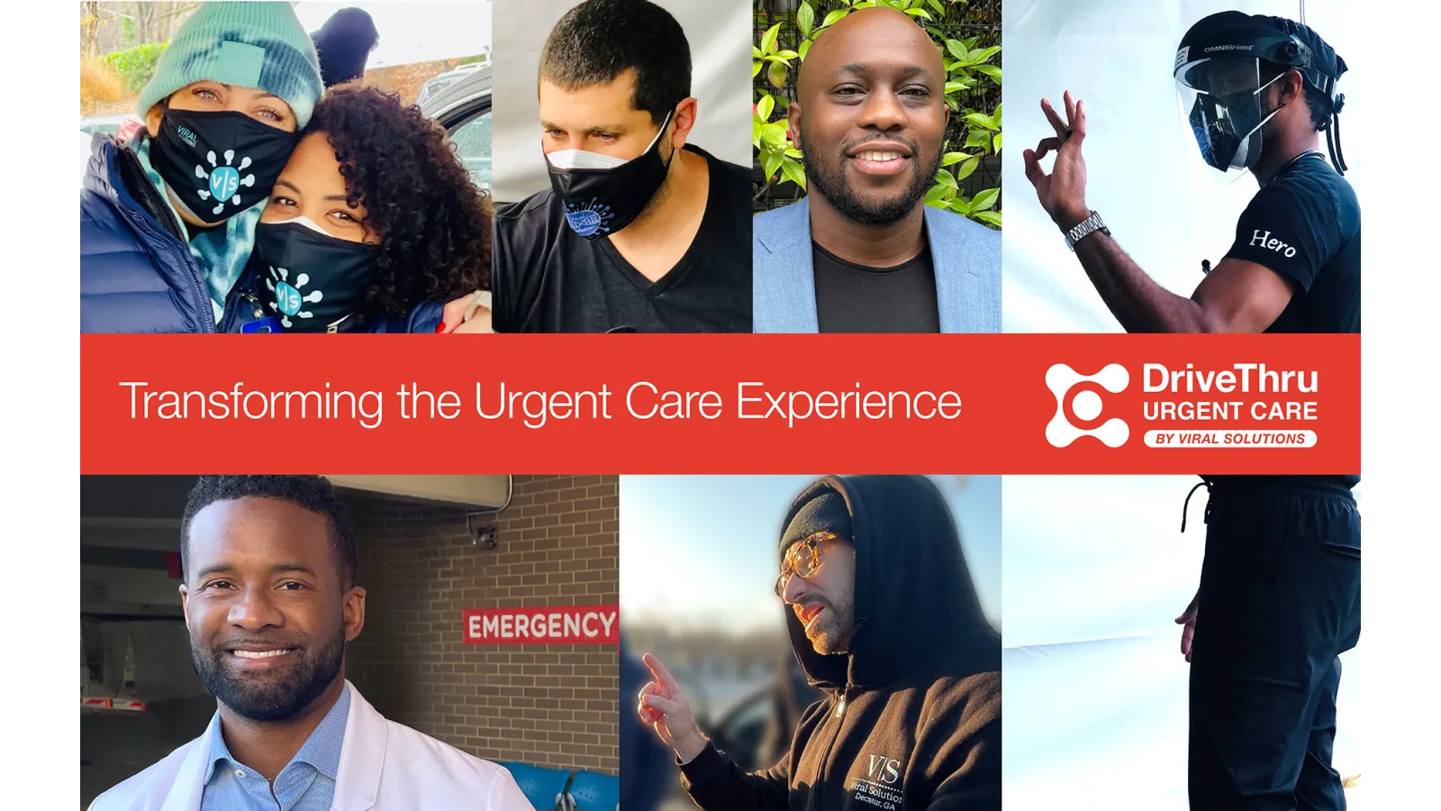 DriveThru Urgent Care: Transforming the Urgent Care Experience