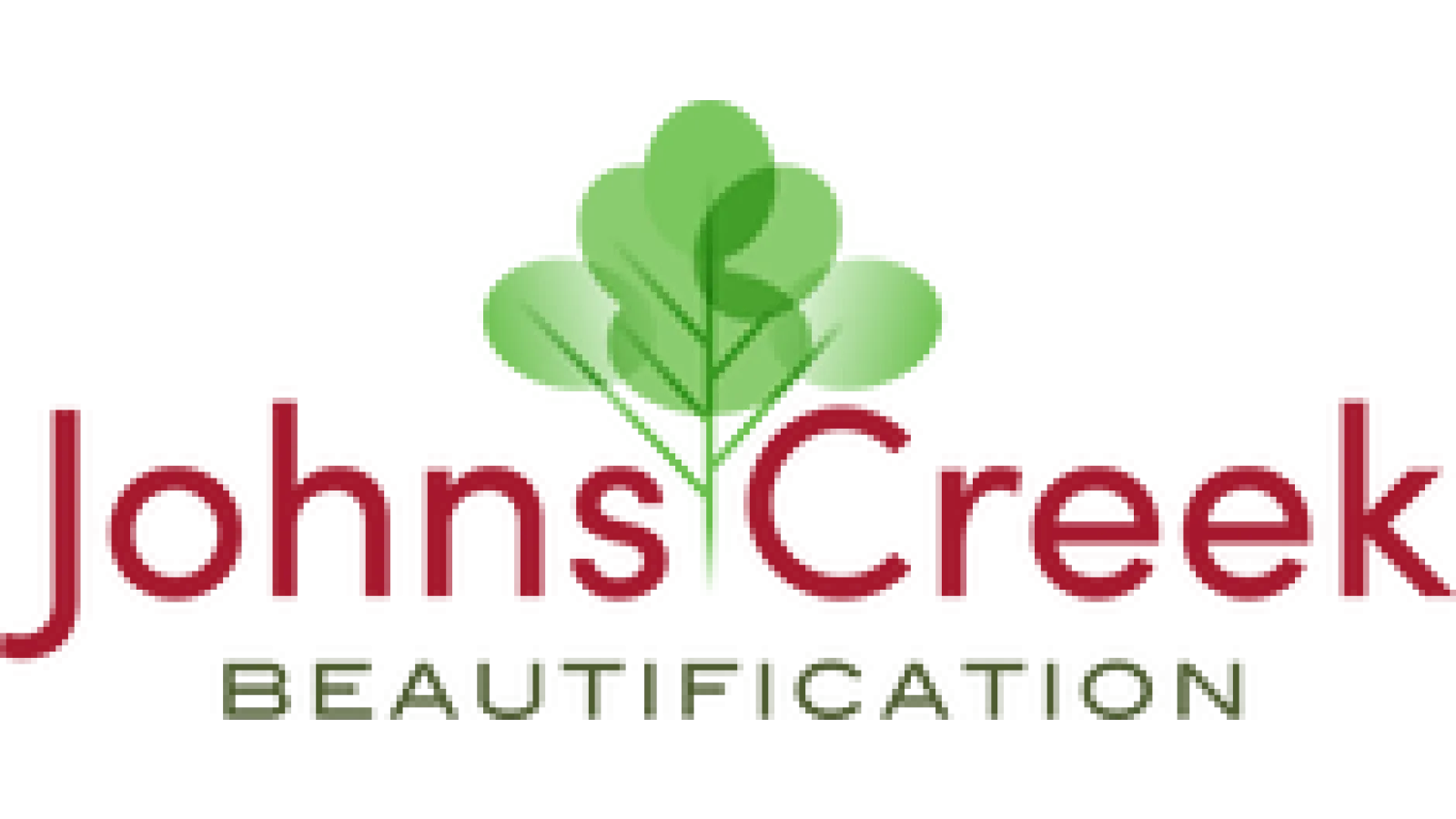 johns creek beautification logo