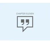 Graphic of thought bubble with quotes inside