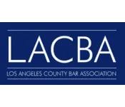 Los Angeles County Bar Association logo