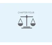 Graphic of scales of justice