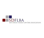 San Diego Family Law Bar Association Logo