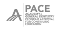 Logo of PACE, Program of All-Inclusive Care for the Elderly, featuring a stylized letter A and vertical line.