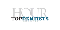 logo, company name