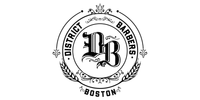 Stylized white letters D and B intertwined on a black background in an elegant serif font.