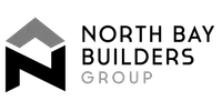 Crescent Group logo featuring a stylized grey upward arrow above the brand name in black letters on white background.