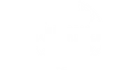 Towncenter Cold Pressed coffee and juice logo with vintage circular text design in white.