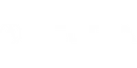 White Acura logo with stylized 'A' inside an oval and bold uppercase text on a transparent background