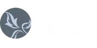 Regency Homes logo with a stylized leaf design in a circle next to white text on a black background.