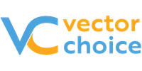 Colorful logo of Vector Choice featuring letters V and C, symbolizing innovation and design.