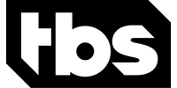 Tesla logo with the stylized T icon and wordmark in red on a black background