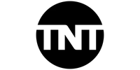 Minimalist black silhouette of a wide bull skull with curved horns on a white background