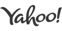 a black and white sign