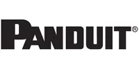 Panduit logo in bold black uppercase letters on a white background.