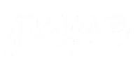 White cursive text spelling pepe on a transparent background