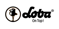 Blackbird logo featuring an orange-outlined black bird inside a circle with the word Blackbird beside it.