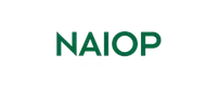 NAIOP logo with green letters representing Commercial Real Estate Development Association.