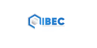 IBEC logo with a 3D white cube inside a blue hexagon, representing the International Institute of Building Enclosure Consultants.