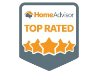 HomeAdvisor Top Rated