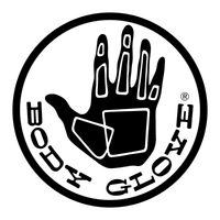 Koh Glove logo featuring an outlined open hand with text in a circular design.