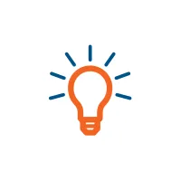 lightbulb icon