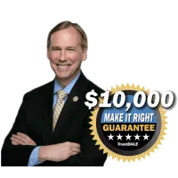 Meriwether & Tharp is fully certified and guaranteed by Trust Dale.
