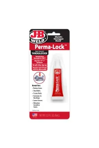 Perma-Lock Red