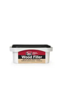 Wood Filler 8oz