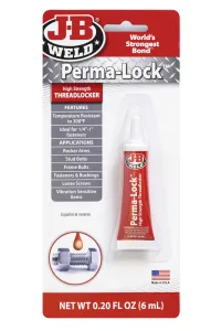 Perma-Lock Red