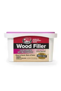 Wood Filler Pink-to-Natural 32oz