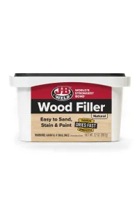 Wood Filler 32oz