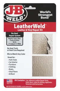 LeatherWeld™